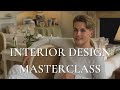 Interior Design Masterclass