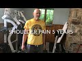 Persistent Shoulder Pain Rehabilitated  - Sports Rehab