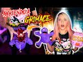 ABRO MUÑECO GRIMACE ATERRADOR☠️😰🟣 | Jenny Devil😈