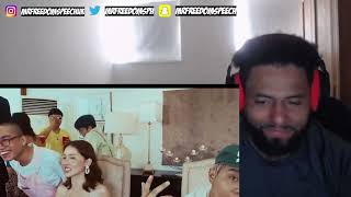 Pure talent 🔥 *UK🇬🇧REACTION* 🇵🇭  Zack Tabudlo  ft Al James -  Gusto (Official Music Video)