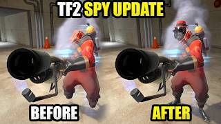 TF2 SPY FIX AFTER YEARS