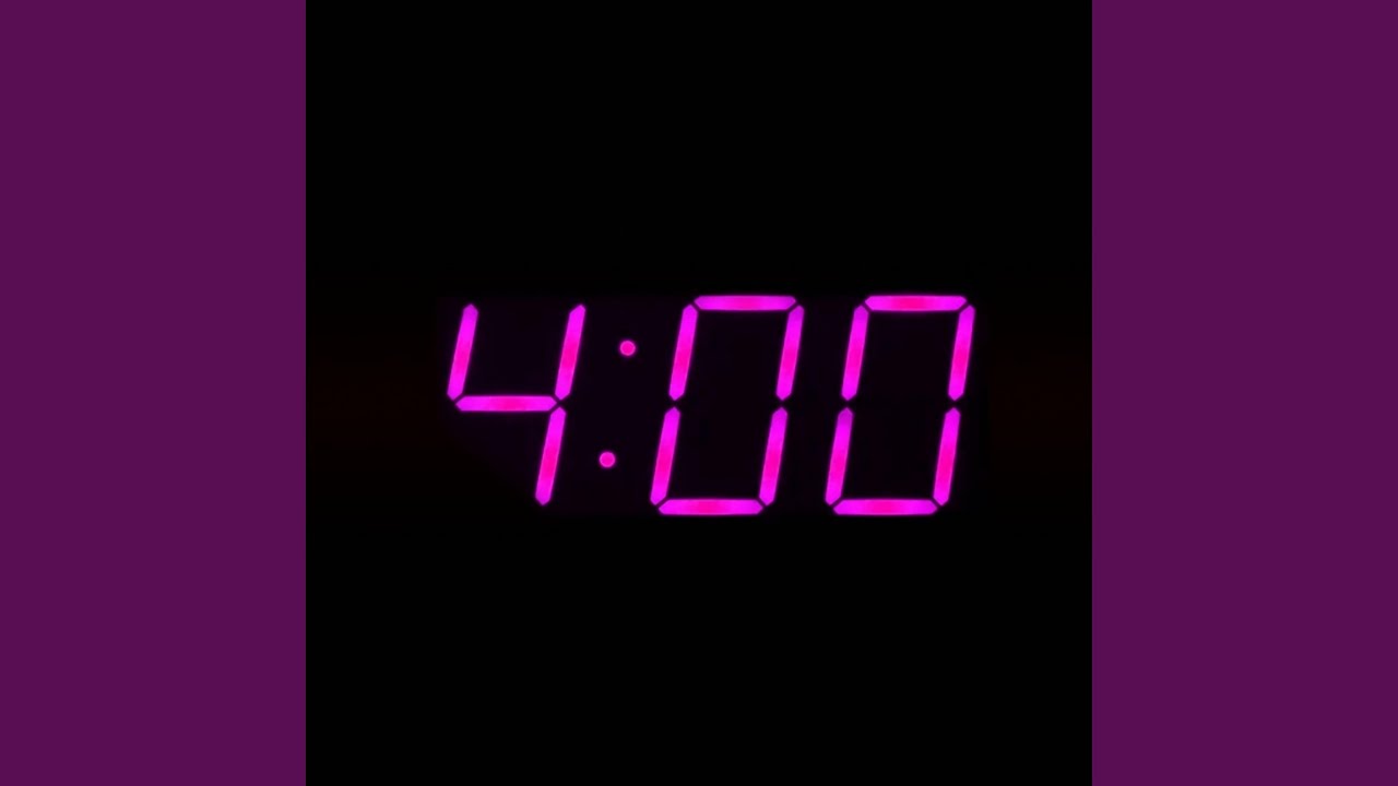 waking up fucking early (original)