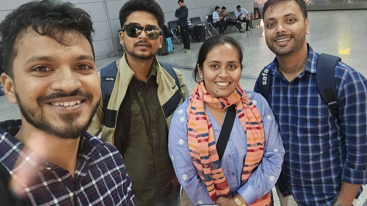 Kolkata vlog part 1. Exploring Science city 