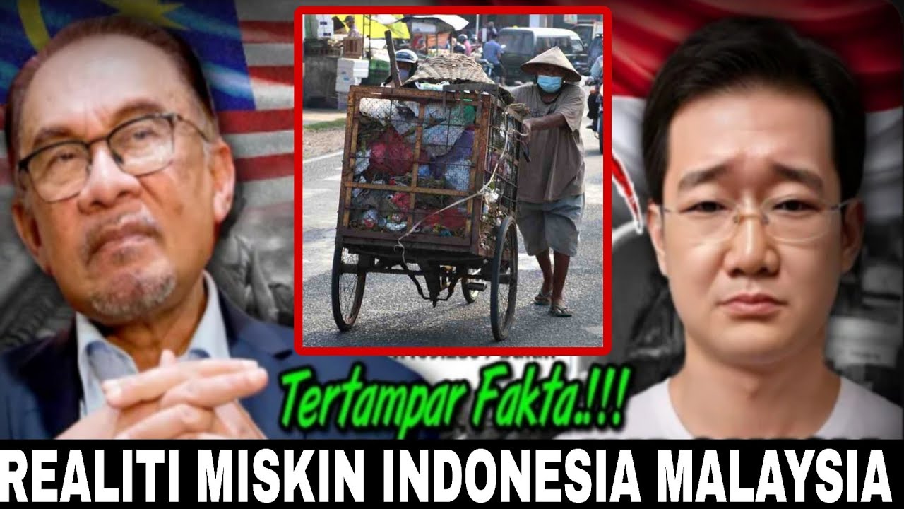 MENANGIS AKIBAT SOMBONG RENDAH KAN JIRAN⁉️ MISKIN INDONESIA MALAYSIA BERBEZA