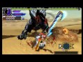 [MHXX] G★4 バルファルク　ブレイヴ太刀　3'53"21