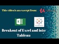 Tableau vs Excel: Which Tool Is Best for Your Demographic Targeting? 📊