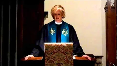 Jaina Anderson Sermon 4th Sunday of Advent