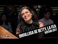 Ana María Orozco está orgullosa de Betty | Vértigo 2017