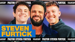PASTOR STEVEN FURTICK’S MOST PERSONAL INTERVIEW EVER! (Almost 3 hours!)