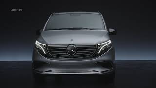 2020 Mercedes EQV – First Electric Premium MPV