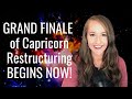 Lunar ECLIPSE! Grand Finale of Capricorn Restructuring BEGINS NOW!