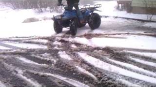 Alans Wheeler Crapped out.... AGAIN!