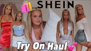 Worth Trying? HUGE SHEIN BLACK FRIDAY TRY ON HAUL! + Discount Code🖤