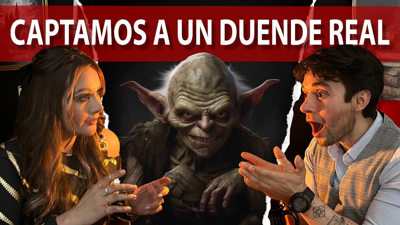 DUENDES REALES / HISTORIAS REALES DE TERROR Y DUENDES / SIN CORTES