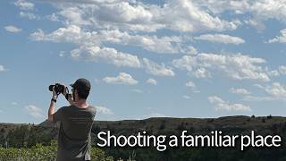 Driving and photographing a memory filled place | Scott Lake State Park