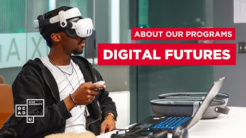About Our Programs – Digital Futures | OCAD University