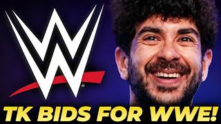 Celebrity EVERYTHING You Need To Know About Tony Khan Buying WWE | Wrestling News Profile