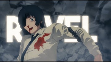 「AMV」CHAINSAW MAN | Ruoska (Nekocon 2025 AMV Winner)