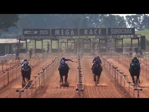 Vídeo: GP Megarace - Gianni Franco Samaja