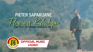 Pieter Saparuane  Pemenang Kehidupan   