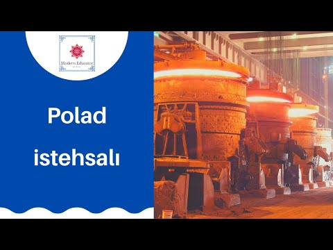 Polad istehsalı