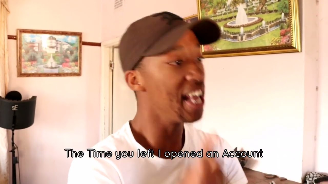 when she moves in without telling You