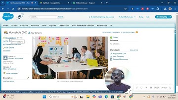 How to Display a Photo in Salesforce Part 1