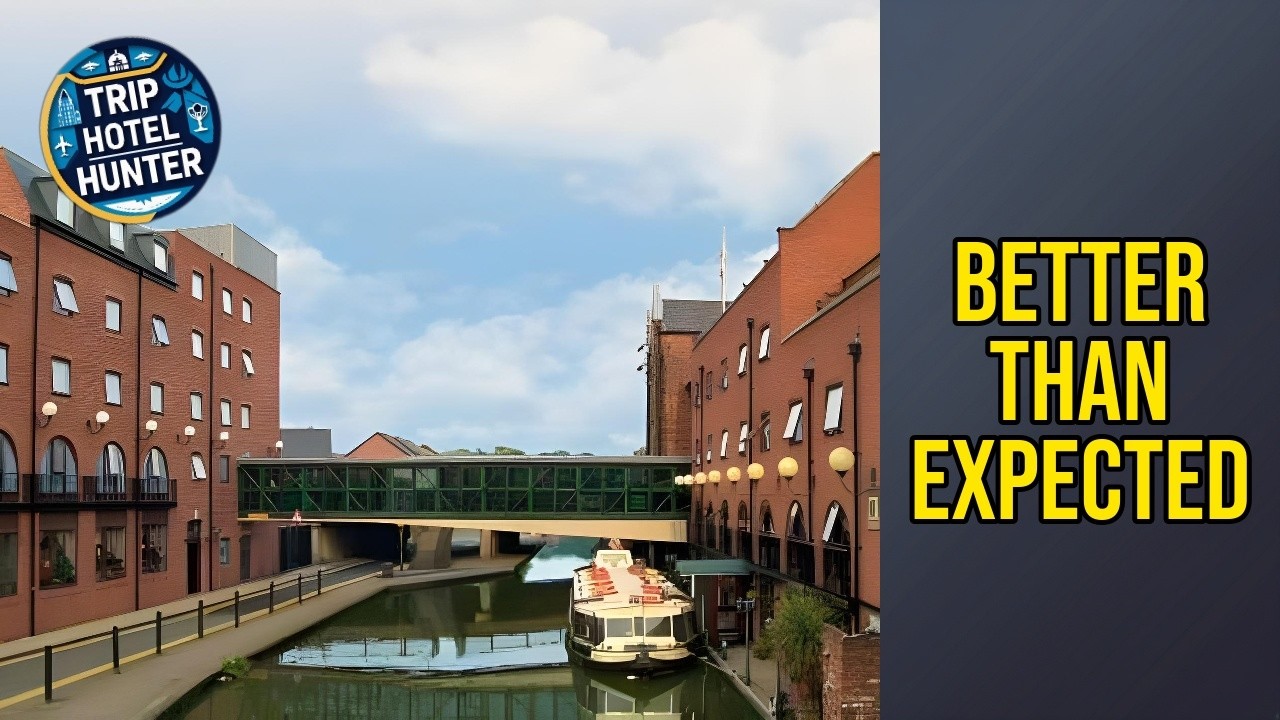 Mill Hotel & Spa Destination - Better Than Expected | Chester, United Kingdom⭐