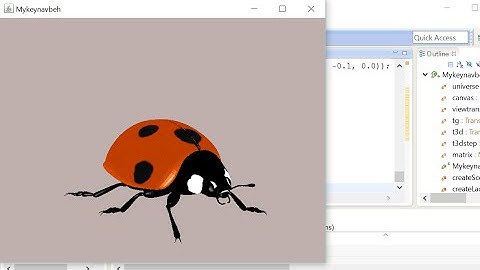 How to Put .obj Models into Java 3D without Converting Them to .wrl_2 (with Source Code)