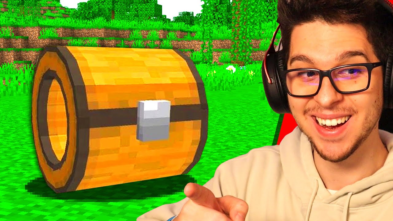 REAGISCO AI SEGRETI DI MINECRAFT - 38