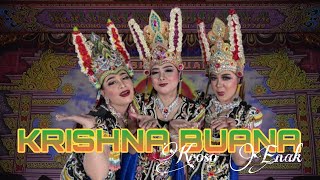 'Cover' Kroso enak by Krishna Buana || Janger Banyuwangi 