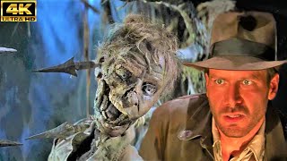 Indiana Jones e i Predatori dell&#39;Arca Perduta - Le Trappole del Tempio (4K)