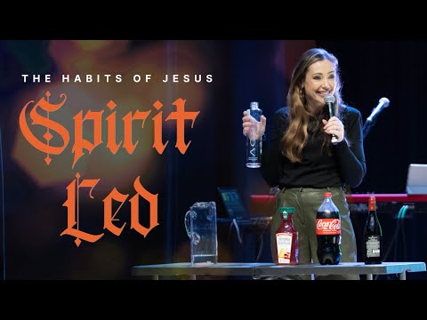 Spirit Led | Pastor Emma Mullings