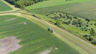 Waupaca County "Harvestable Buffer"