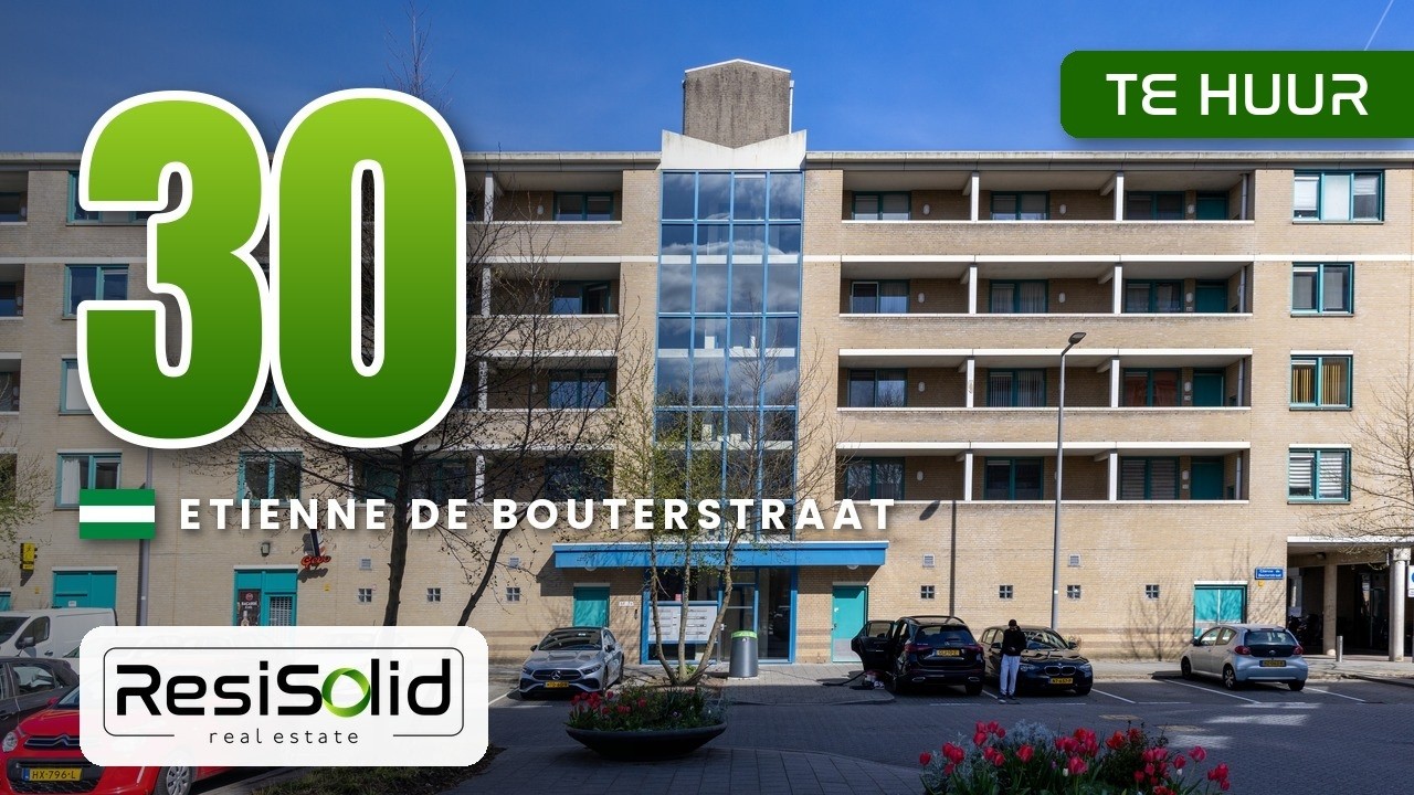 Videotour Etienne de Bouterstraat 30