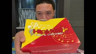 Hip Hop fish and chicken [Review]