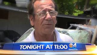 Tonight on CBS4 News Miami