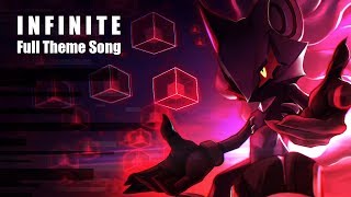 FULL Theme of Infinite - Sonic Forces 'OST'