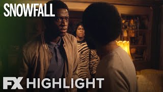 Celebrity Snowfall | Betrayal - Season 4 Ep. 7 Highlight | FX Profile