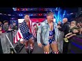 American Made Entrance WWE Monday Night RAW February 10 2025 American Made Entrance WWE Monday Night RAW February 10 2025