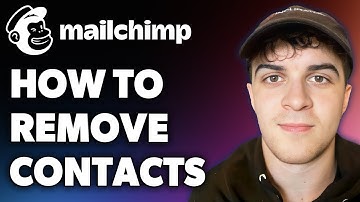 How to Remove Mailchimp Contacts (Full 2024 Guide)