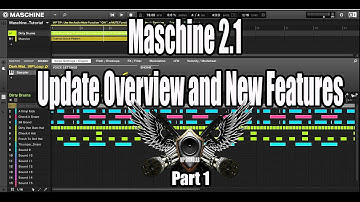 Maschine 2 Basics & Getting Started Part 1 Overview and Features - WWW.VIPSOUNDLAB.COM