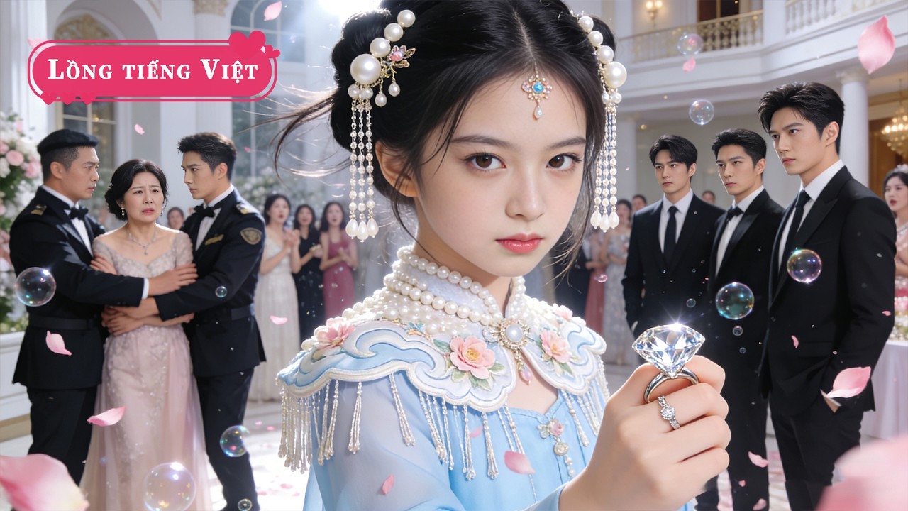 Cô gái 18 tuổi về nhà phát hiện bị phản bội,dùng phép thuật xử lý khủng hoảng và giành lại tất cả!😎