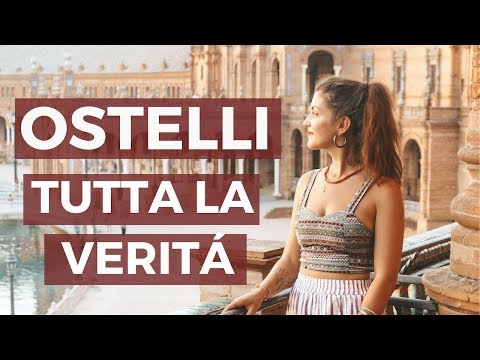 Video: Come Vivere In Un Ostello