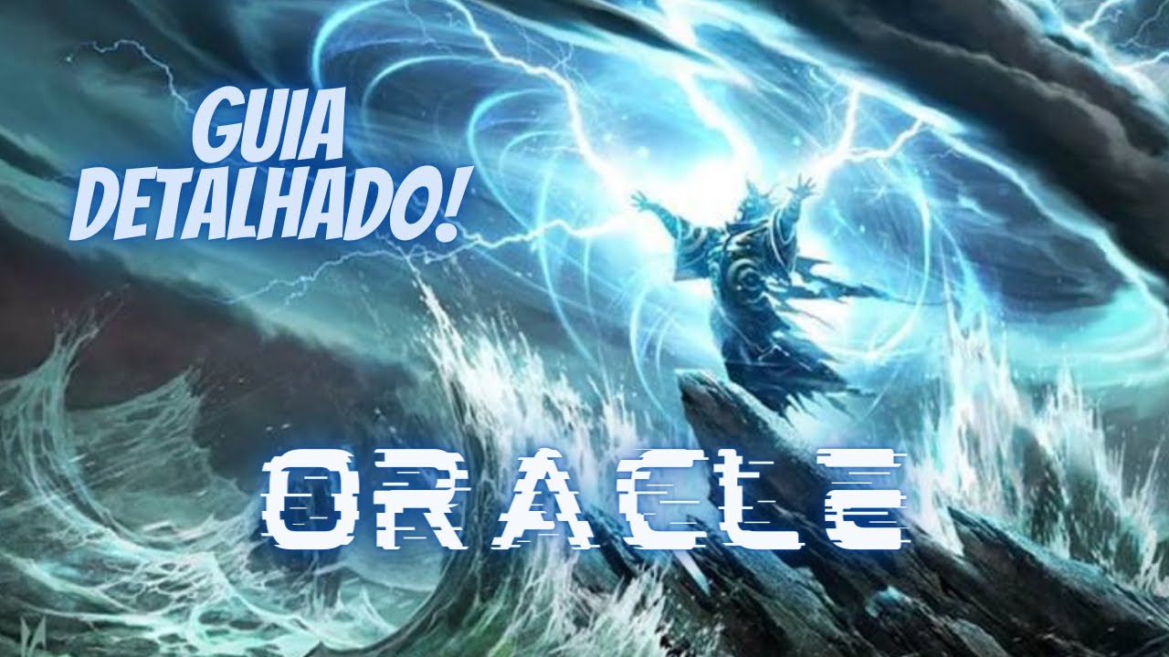 Titan Quest Builds - Oracle (Mago de Gelo) - Guia em Português