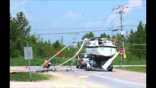 NOVEC Overhead Powerline Safety PSA