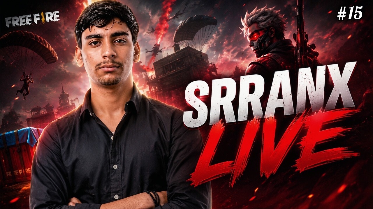 🔴 [LIVE] UID REACTION + GUILD TEST (DAY 15)