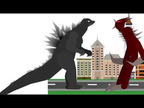 rados gigan vs hell godzilla