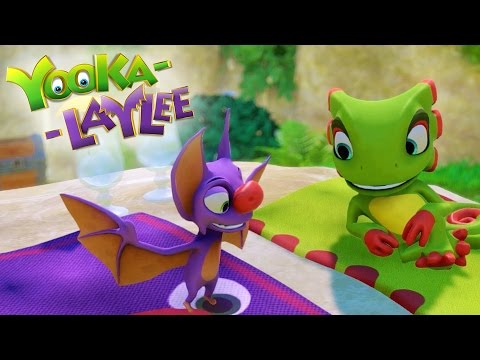 Yooka-Laylee будет доступна по программе Xbox Play Anywhere: с сайта NEWXBOXONE.RU