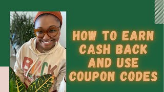 How to Use cashback and coupon code offers screenshot 2